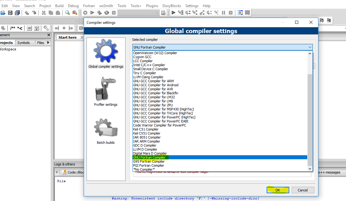 All about programming : Programing with Fortran