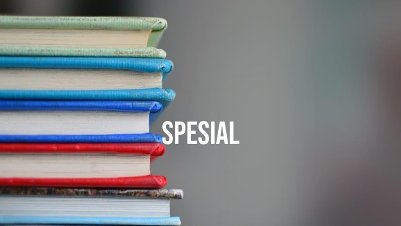 Menjadi Remaja Spesial - REMAJA PERUBAHAN