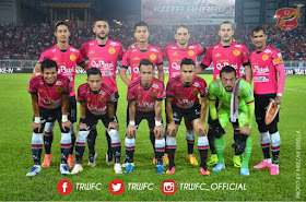 Skuad Kelantan dalam Liga Malaysia 2016