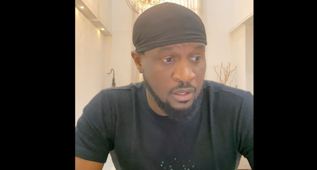 Popstar Peter Okoye Says He Tested Positive For COVID-19