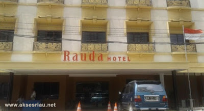 Lowongan Hotel Rauda