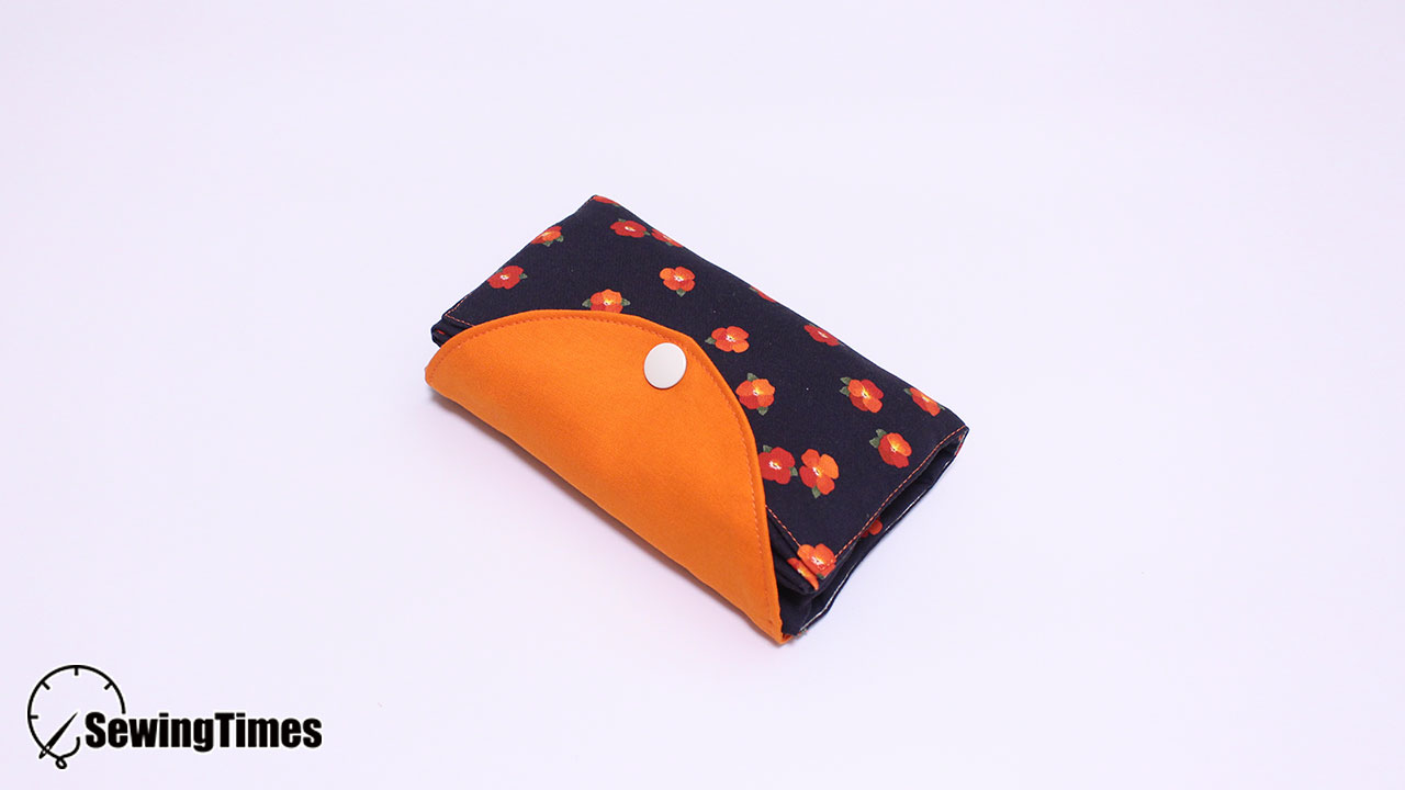 DIY Easy foldable Tote Bag