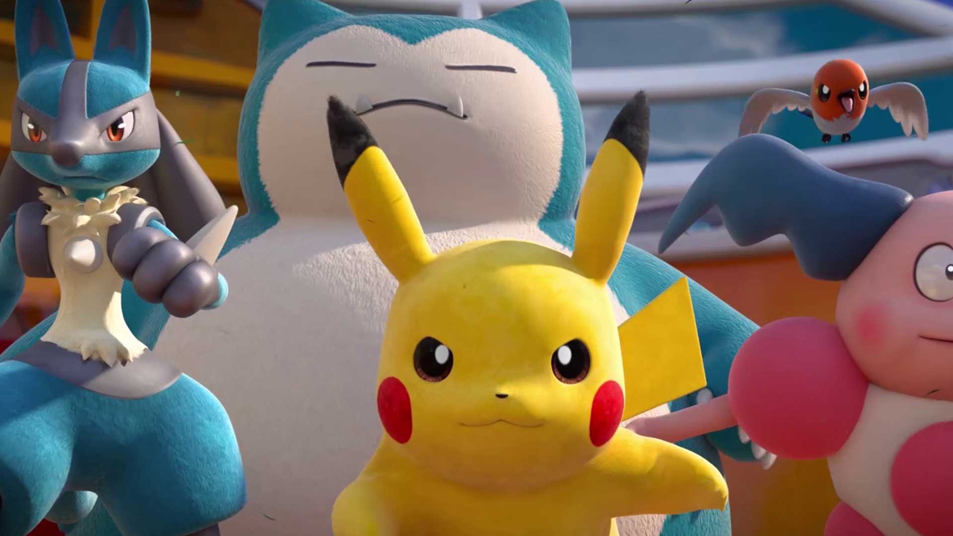 Pokémon UNITE – Novo vídeo exibe skins dos Pokémon, itens de personalização  e mais