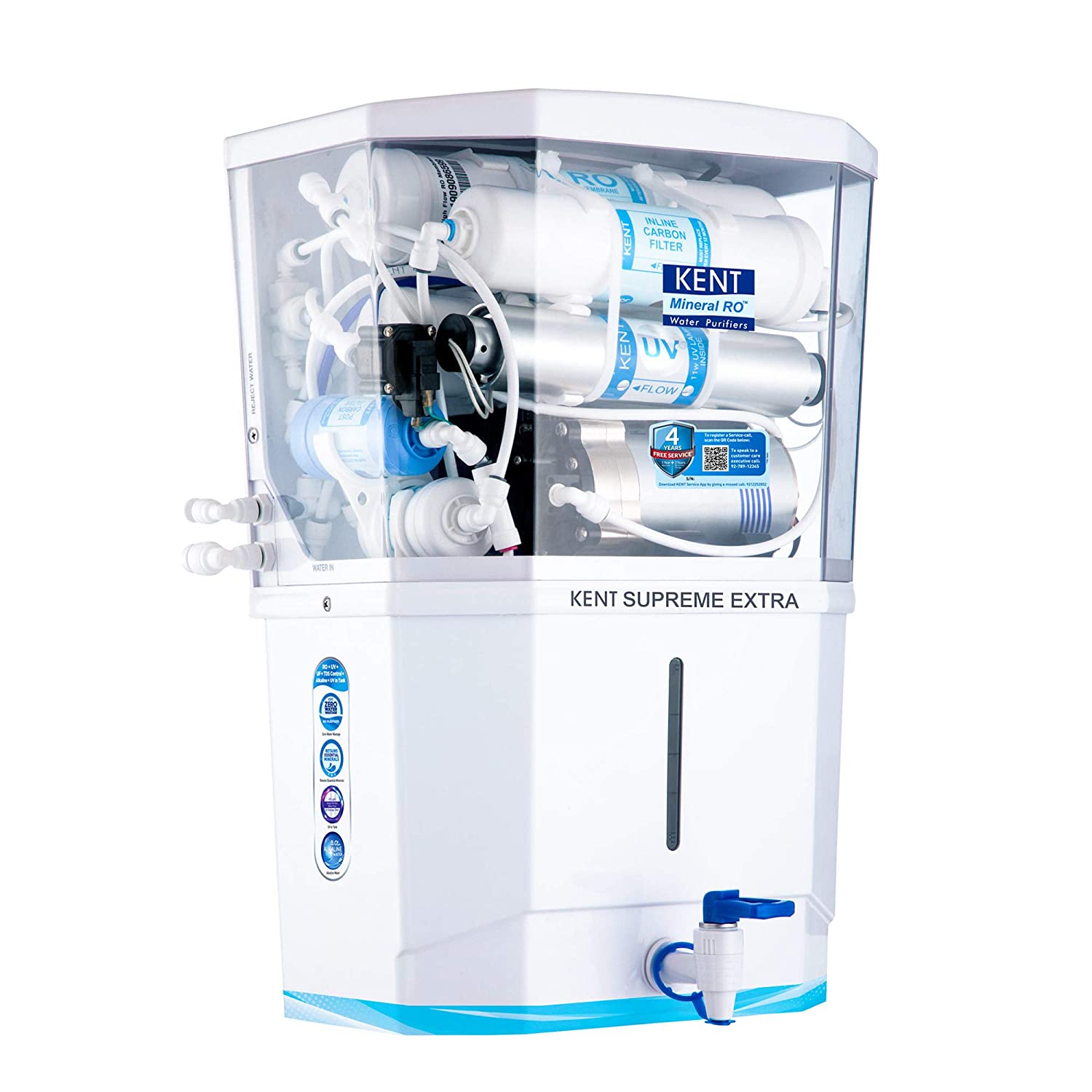 11 Different Types Of Water Purifier for Home With Quick Buying Guide