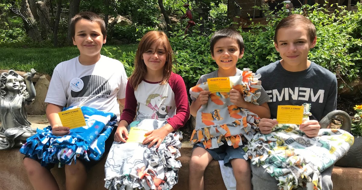 Salt Lake County Chapter Project Linus SlC Chapter Project Linus