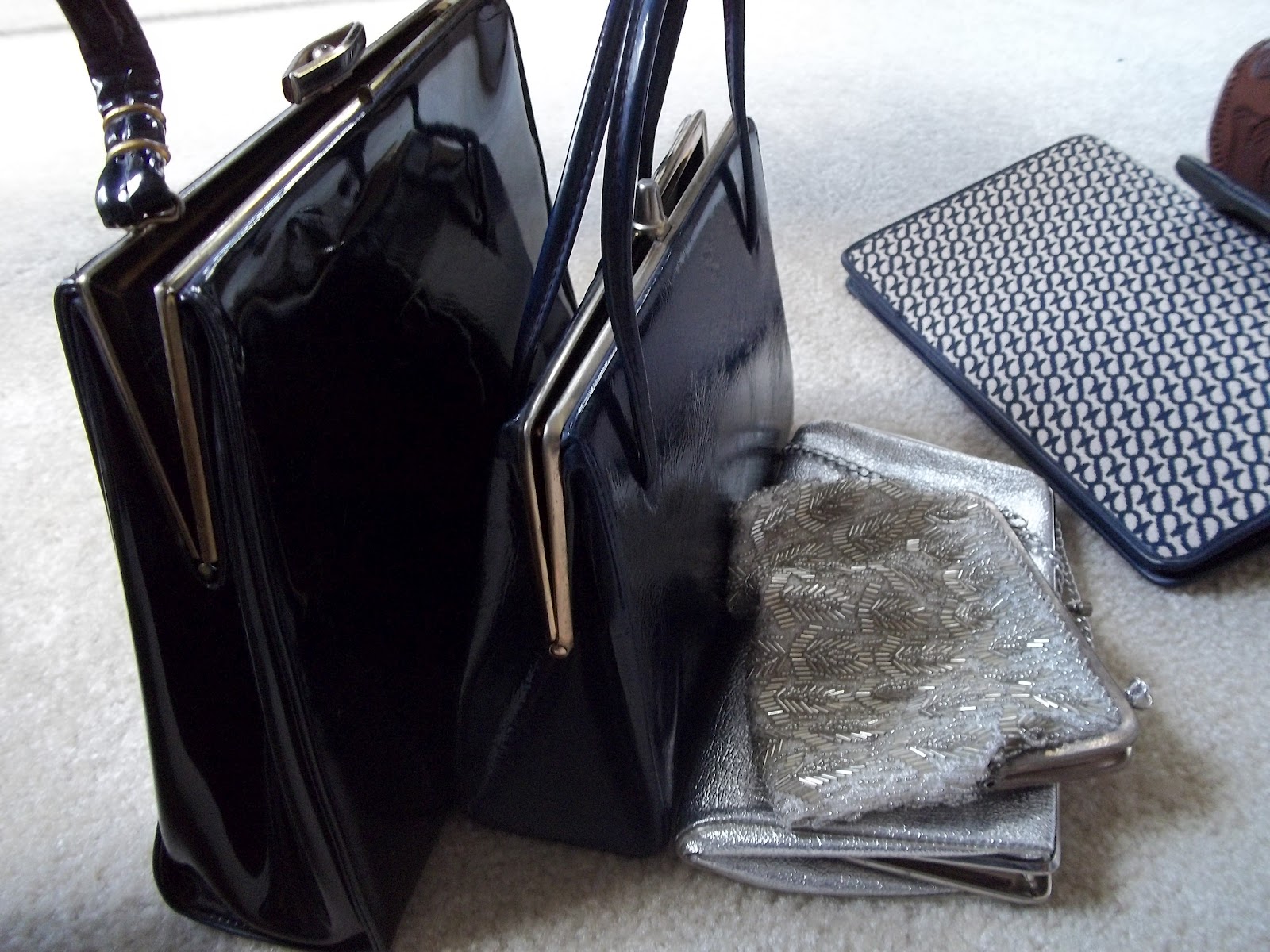 Vintage Arm Candy Handbag Sale