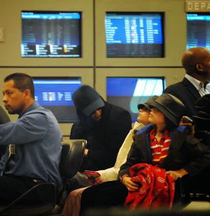 Michael and the Truth: Q&A Session: Bill Whitfield and Javon Beard