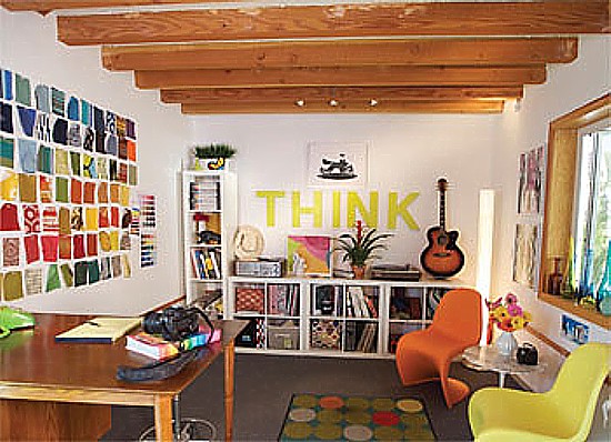 Art Now and Then: Planning an Art Studio