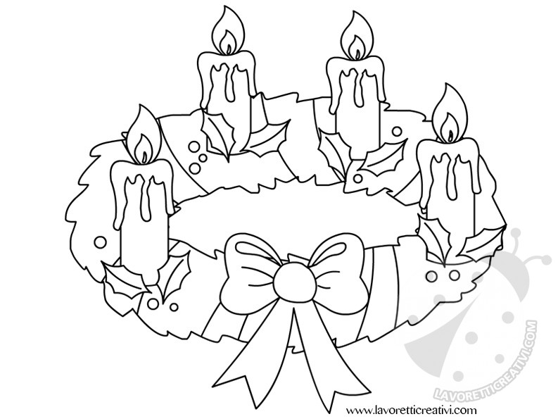 Indirizzi babbo natale: da colorare! Indirizzi Babbo Natale: DA COLORARE!