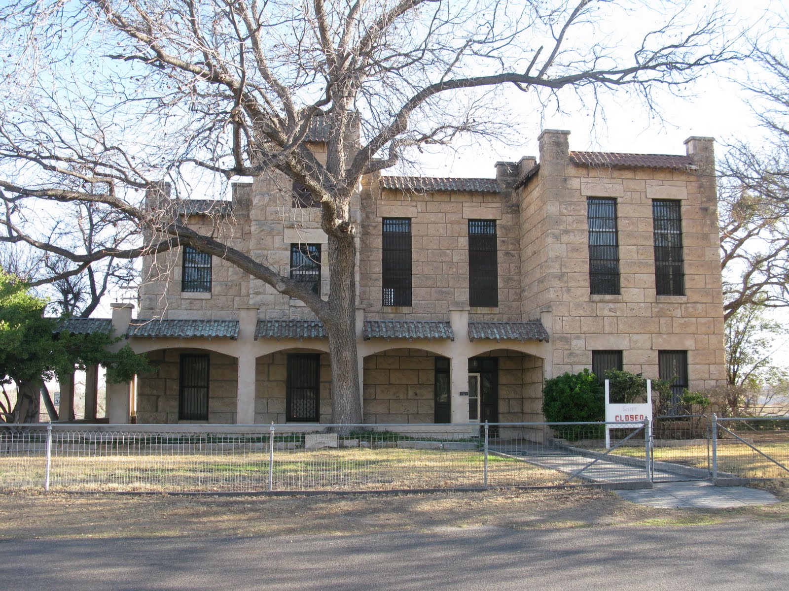 C2C Fort Stockton Texas March 17 2011