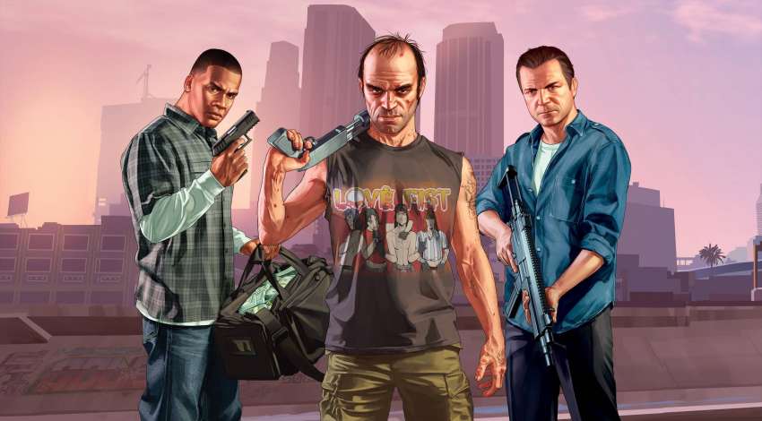 GTA Brasil Team - Desvendando o universo Grand Theft Auto: Fotos, fotos e  mais fotos de Los Santos!
