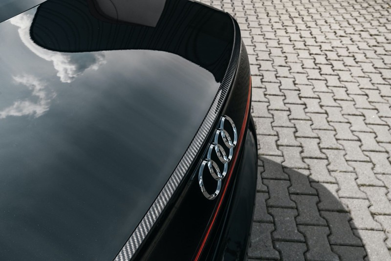 Audi S8 2020 mạnh mẽ hơn sau khi được nâng cấp bởi ABT Sportsline