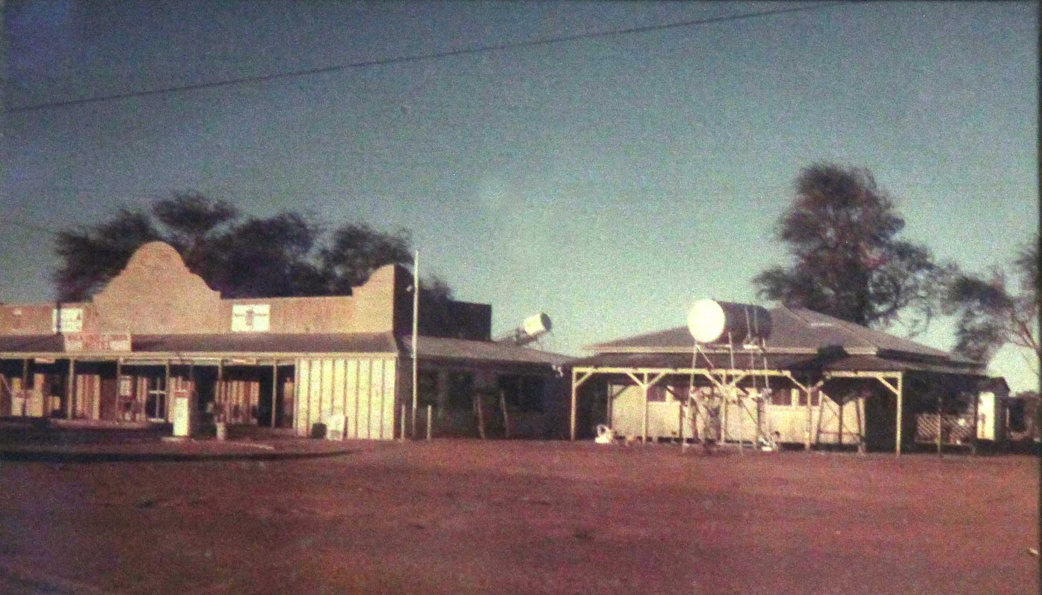Walkabout Creek Hotel, McKinlay, Qld