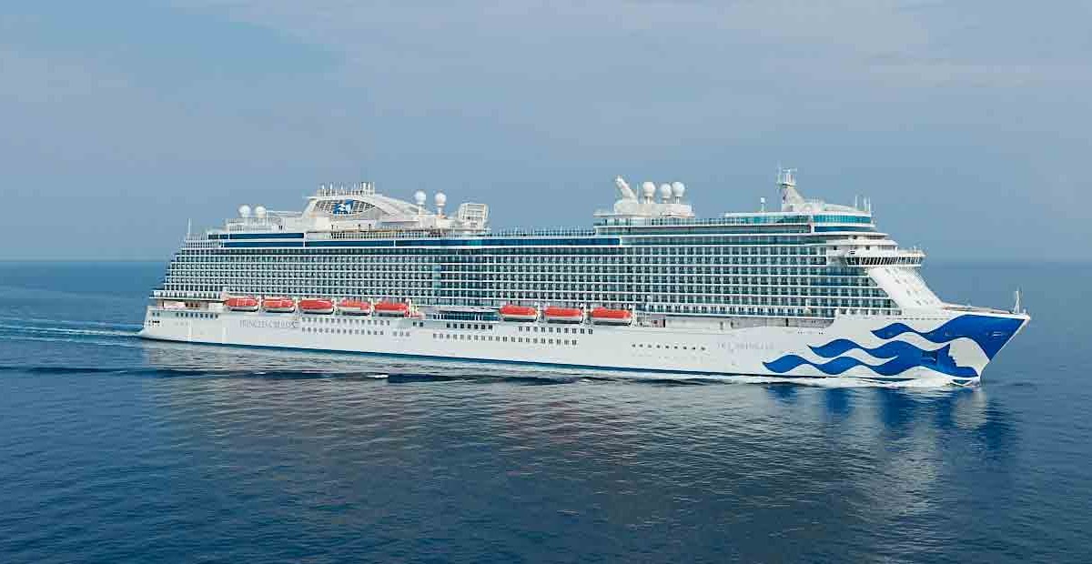 Sky Princess Info Grand Design Owners Cruise