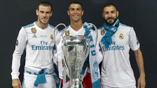 بنزيما لم يكن لدي مشكلة مع دور رونالدو في ريال مدريد بنزيما لم يكن لدي مشكلة مع دور رونالدو في ريال مدريد