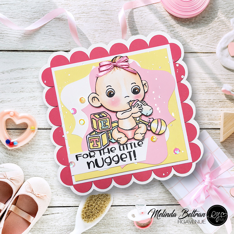 My Paper Crafting Com Little Nugget Card Free Svg How To W Photoshop Elements Video