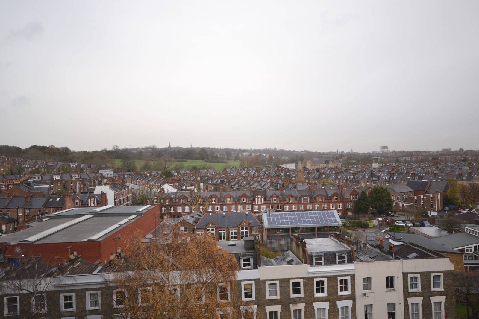 The Hampstead Property Blog 1 bedroom buy to let Palgrave House