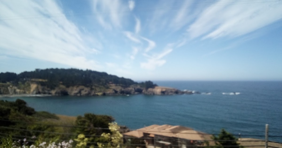 Trail Effect Day 25 Fort Bragg to Manchester KOA