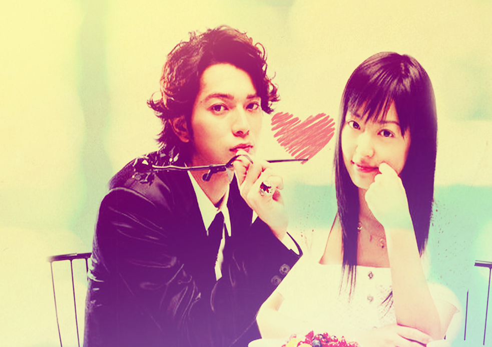 Megumi Animes Hana Yori Dango