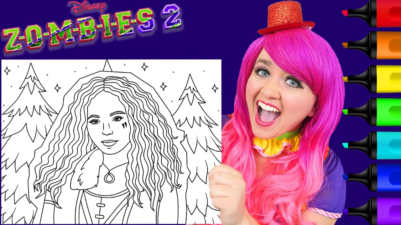 Disney Printable Coloring Pages 2 ~ Coloring Pages