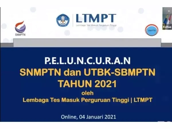 SNMPTN 2021
