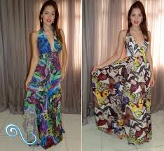 modelos de vestidos para baixinhas