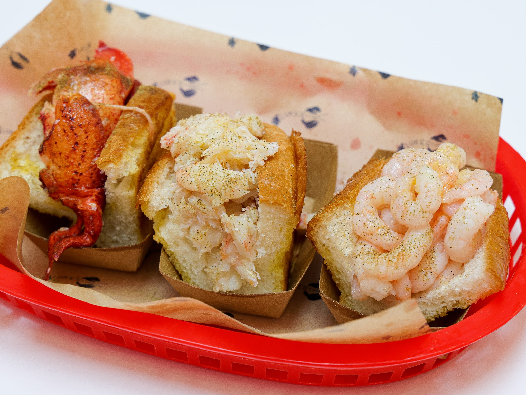 PinkyPiggu Luke's Lobster Jewel Changi Latest Outlet With NEW