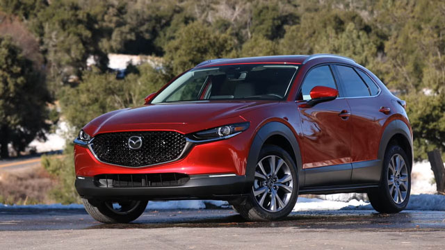 مازدا CX-30 2021 مازدا CX-30 2021