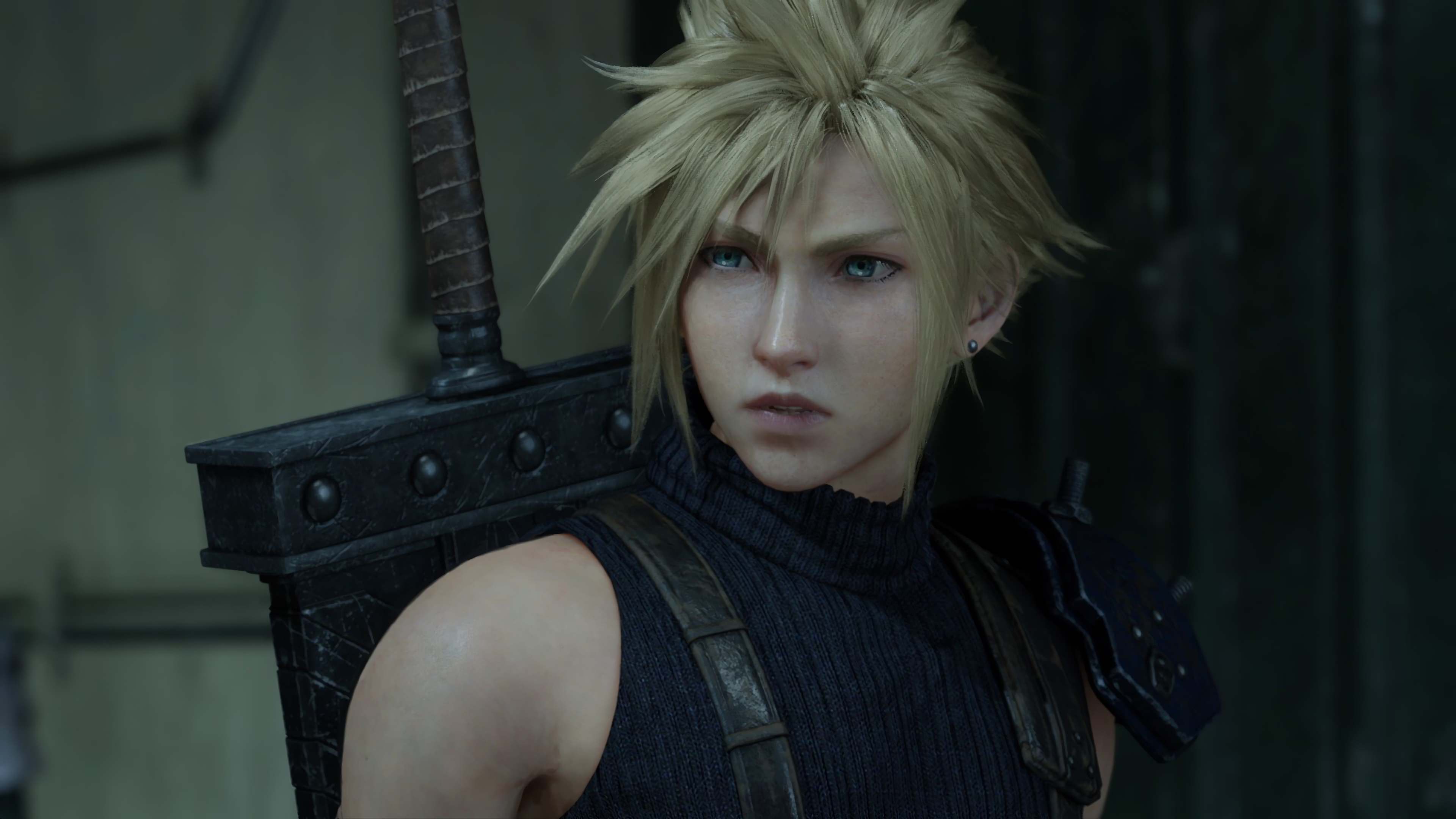 Cloud Strife Wallpapers. 