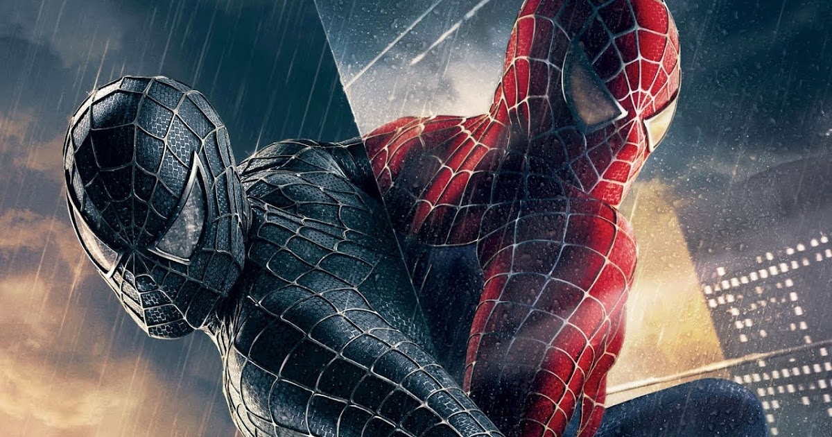 El Hombre Araña 3 (2007) HD 1080p [ MEGA ] [ Latino ]