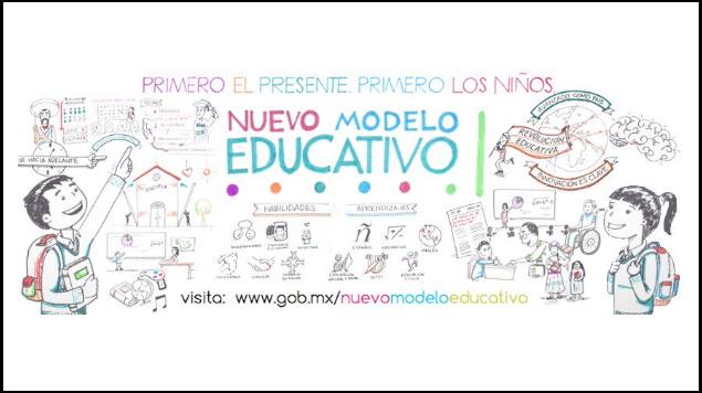 Conoce: ¿Qué es el Nuevo Modelo Educativo en México 2018?