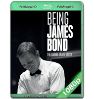 BEING JAMES BOND: THE DANIEL CRAIG STORY (2021) WEB-DL 1080P HD MKV INGLÉS SUBTITULADO