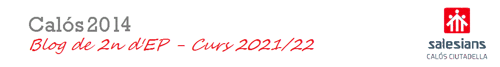 Calós 2n_2021/22