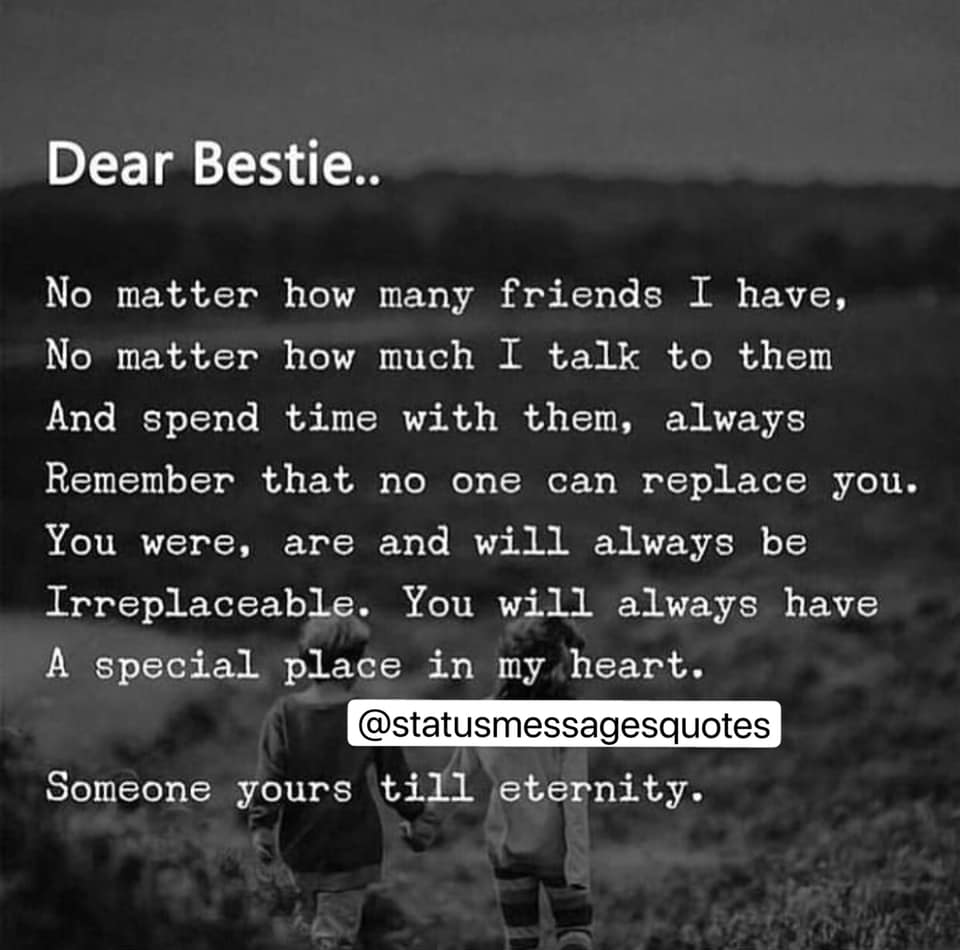 Best Friend Status and Quotes Short Messages About True Friends