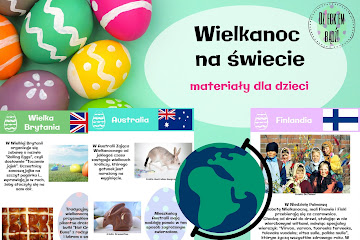 Wielkanoc na świecie - materiały dla dzieci - Czytaj więcej »