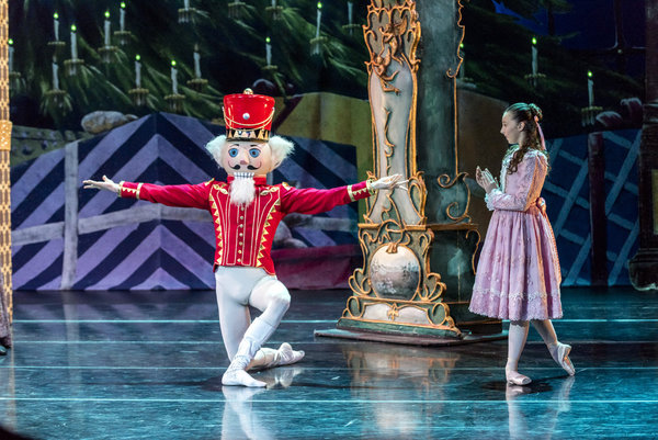 Its a Wonderful Movie - Your Guide to Family and Christmas Movies on TV: 'A Nutcracker Christmas 