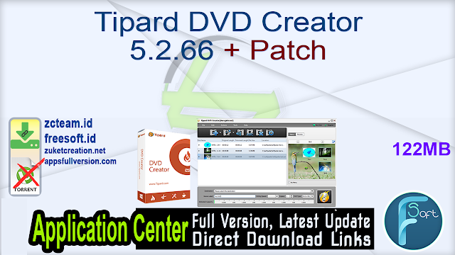 tipard dvd creator full version for windows tipard dvd creator full version for windows