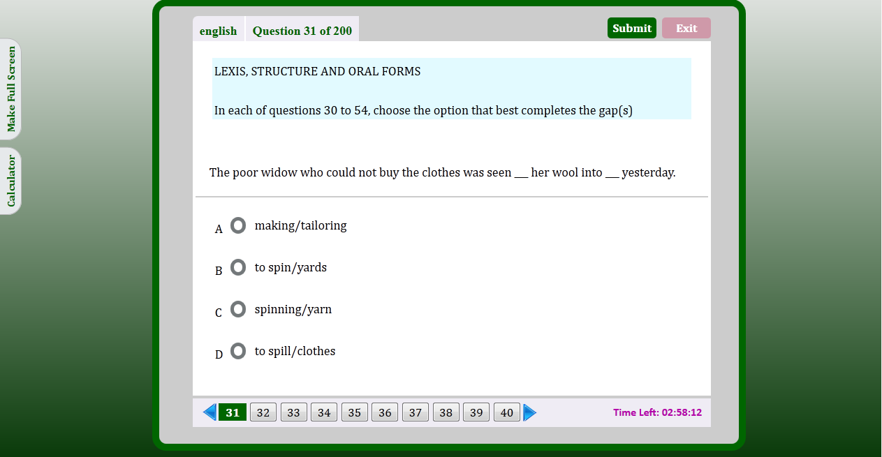 How JAMB Sets UTME Questions and the Examination Structure