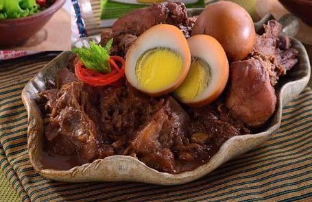Resep Masakan Gudeg Masakan Mama Mudah