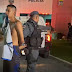 Vídeo: Assaltantes são presos após fazerem arrastão em terminal de ônibus na Zona Norte