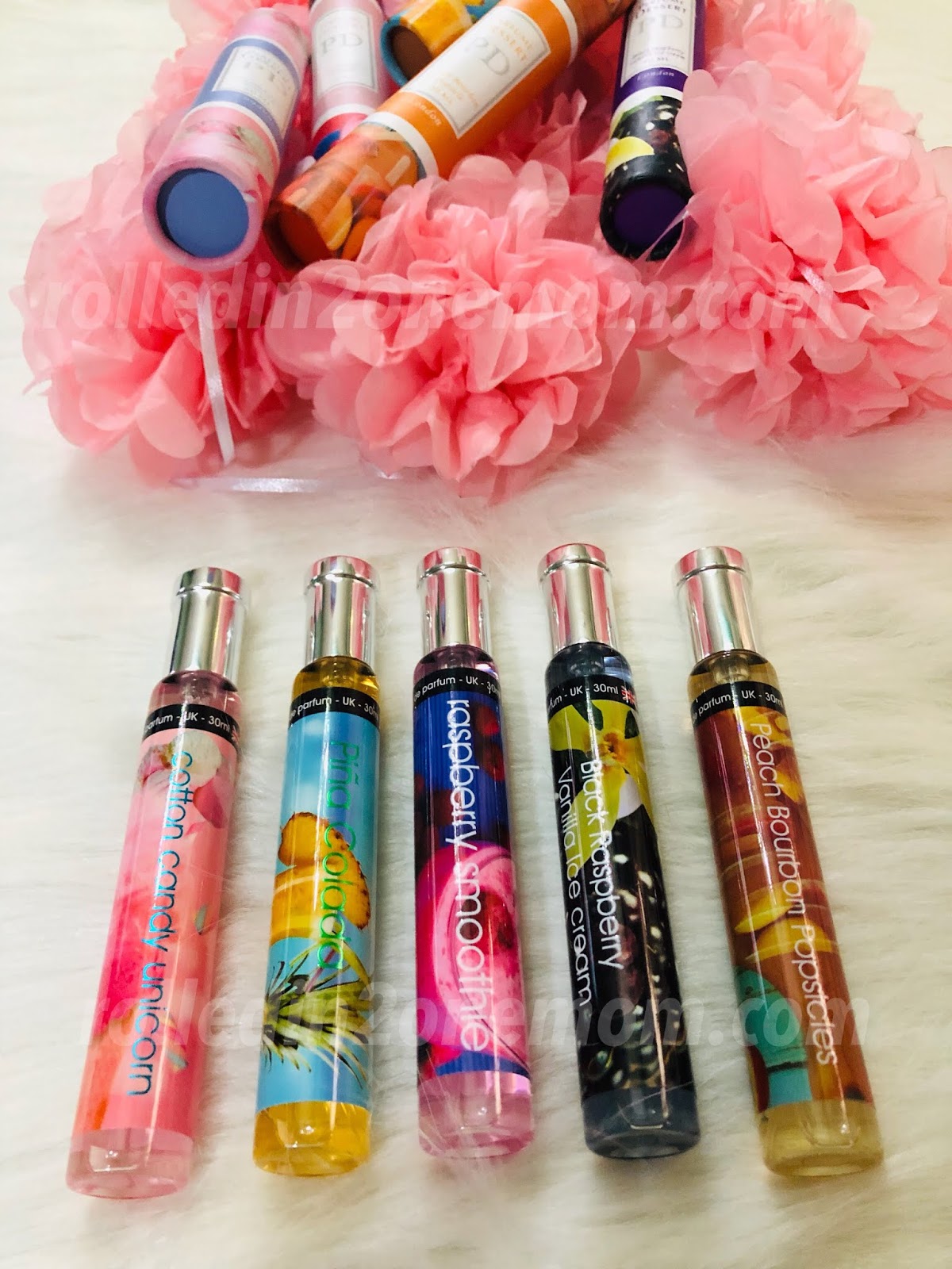 Perfume Dessert Wear Your Favorite Dessert Rolled Into One Mom