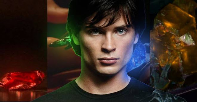Khám phá bí ẩn của những viên Kryptonite xuất hiện trong Smallville và cách mà chúng ảnh hưởng tới Superman