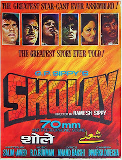 Sholay (1975) Sholay (1975)
