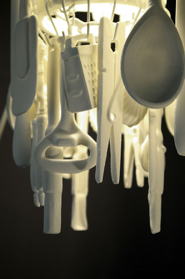 Arquitectura, Interior, Design: Arañas de luces originales Hechas De