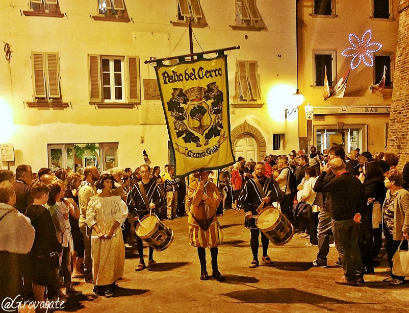 palio del cerro cerreto guidi