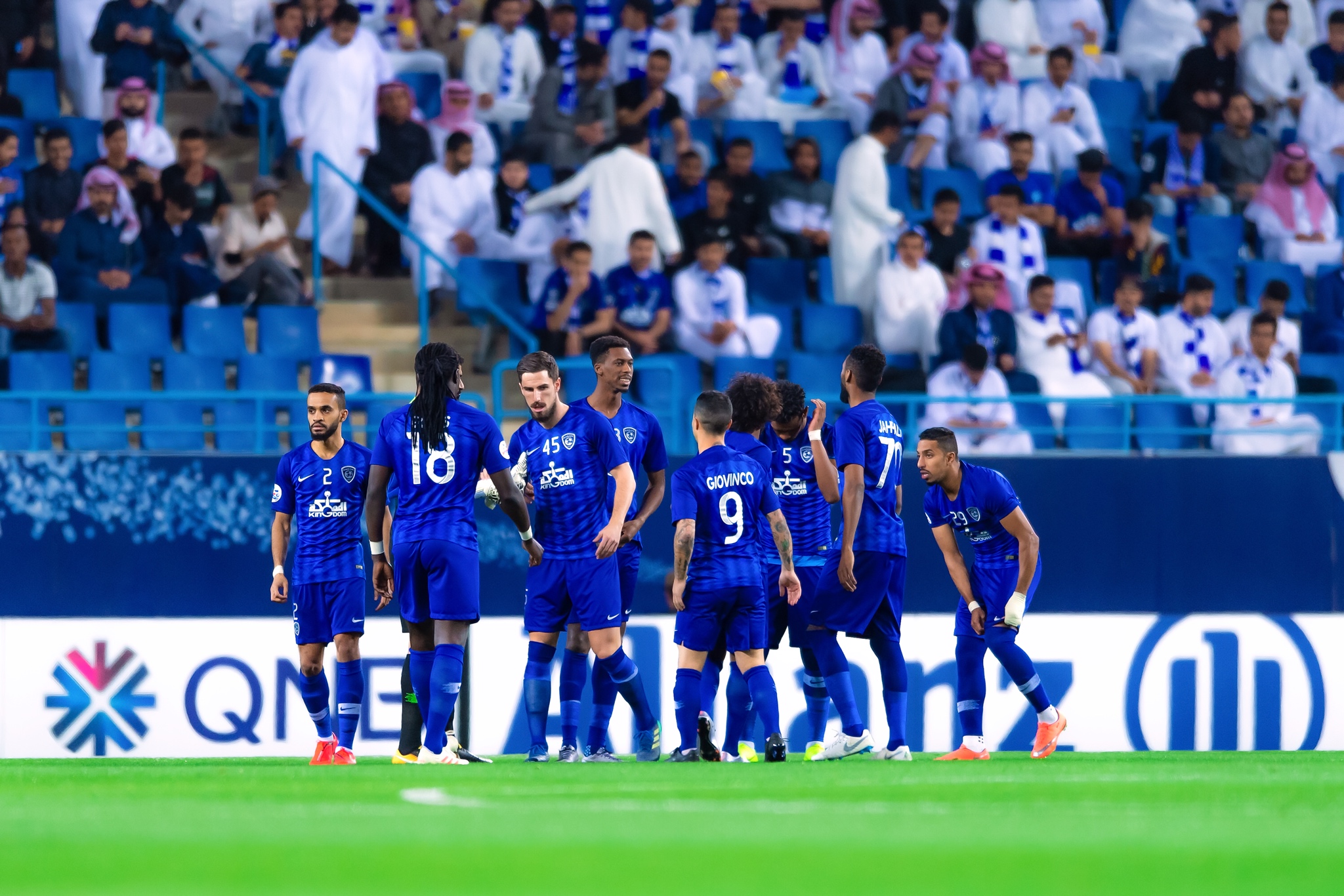 تشكيلة الهلال السعودي امام الاهلي اليوم 20 8 2020 وتردد القنوات الناقلة للمباراة