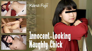 Kana Fujii Innocent-Looking Naughty Chick