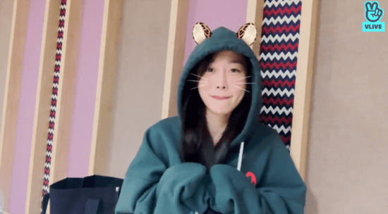 러블리즈 자랑할려다가 대실패 여우 서지수