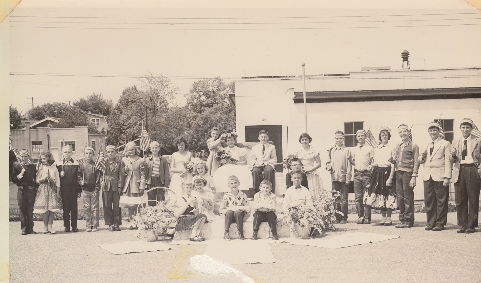 Whose Photos Are These? West Wyomissing, PA 1956