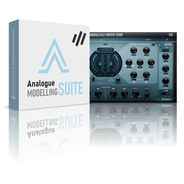 MAGIX Analogue Modelling Suite Plus v2.6.0 Full version